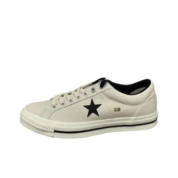 Converse One Star Canvas Ox Dover Street Market White
