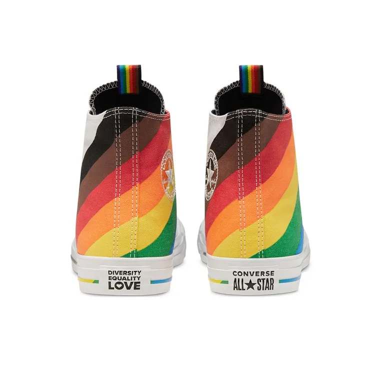 Converse Chuck Taylor All Star Hi Pride White 2020-3
