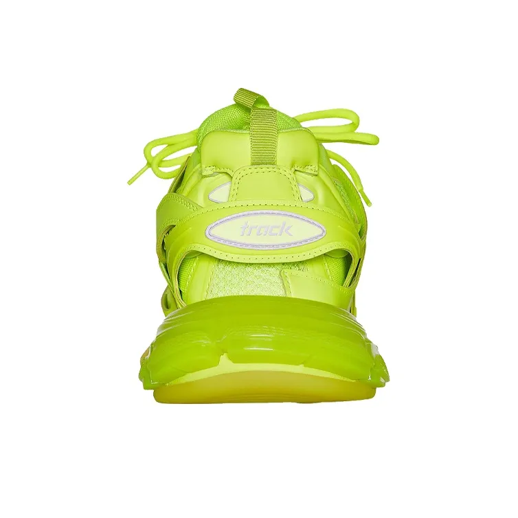 Balenciaga Track Fluo Yellow-4