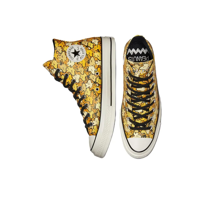 Converse Chuck Taylor All Star 70 Hi Peanuts Woodstock-3
