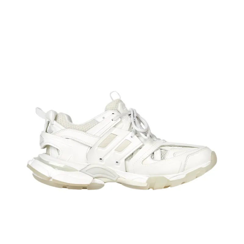 Balenciaga Track White Glow In The Dark-1