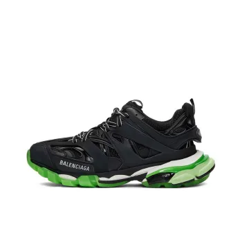 Balenciaga Track Trainers Glow