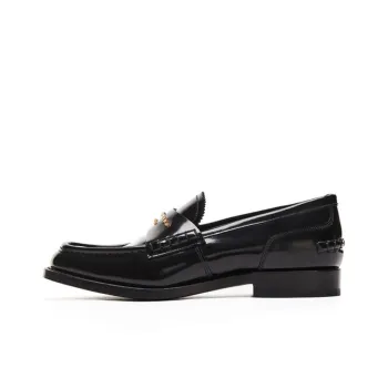 alexander wang Embossed logo Loafers
