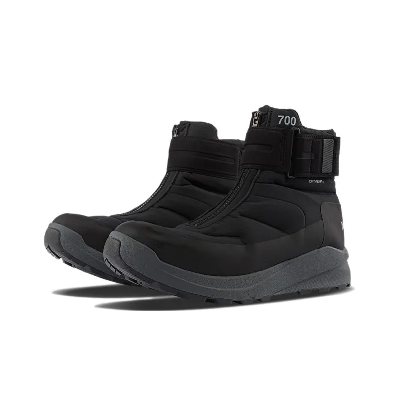 THE NORTH FACE Nuptse Ii Strap Waterproof Boots 'Black'-1