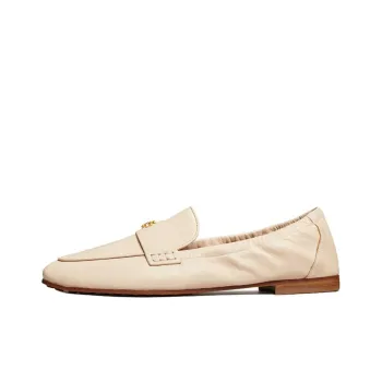 TORY BURCH Crystal Embellished Loafers