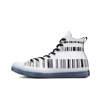Chuck Taylor All Star Converse Cx High 'Translucent Barcode'