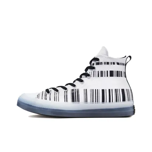 Chuck Taylor All Star Converse Cx High 'Translucent Barcode'