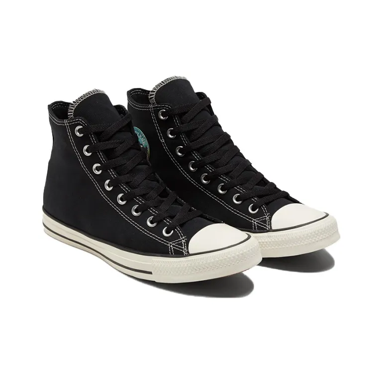 Converse Chuck Taylor All Star 'Black White Red'-2