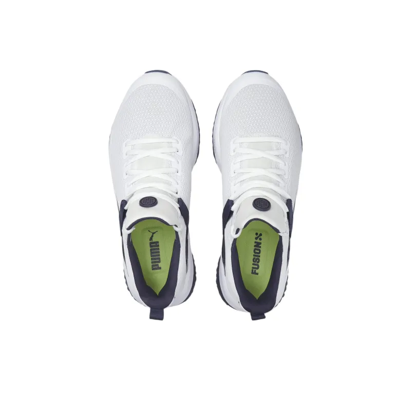 PUMA Golf Fusion EVO Spikeless Low-Top Golf Shoes Men's-2