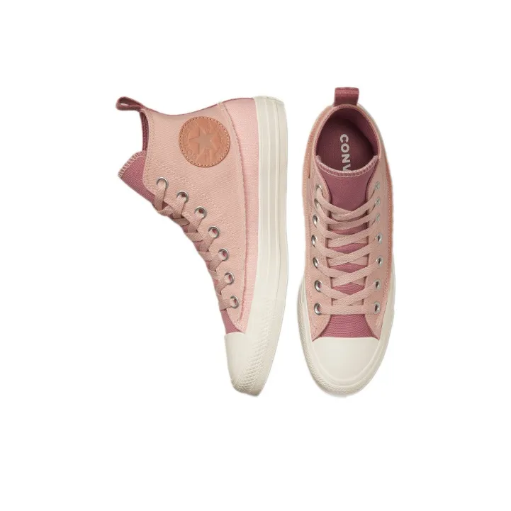 Converse Women's Chuck Taylor All Star High 'Pink Clay' Women's-3