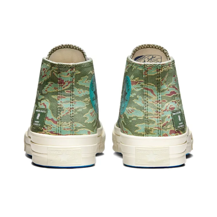 Converse Chuck Taylor All Star 70 Mid Undefeated Forest-4