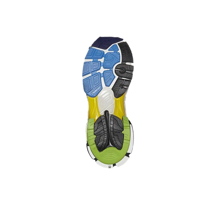 Balenciaga Runner Sneakers Grey Multi‑Color-5