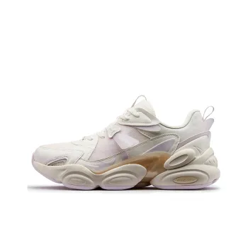 361° Chunky Sneakers Women's Low Top Ecru