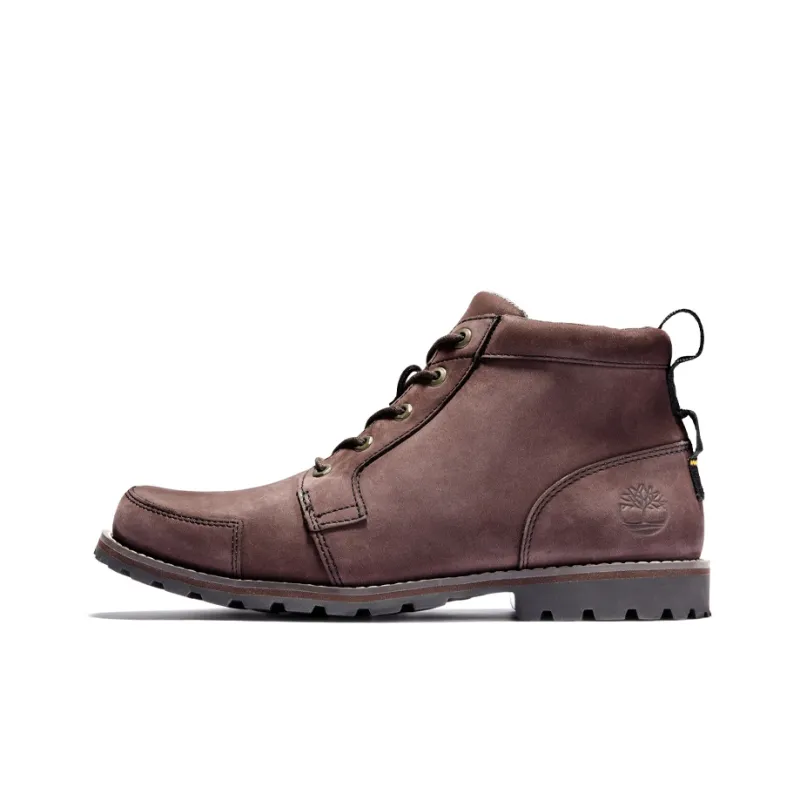 Timberland Earthkeeper Original Chukka Boots 'Dark Brown'-0