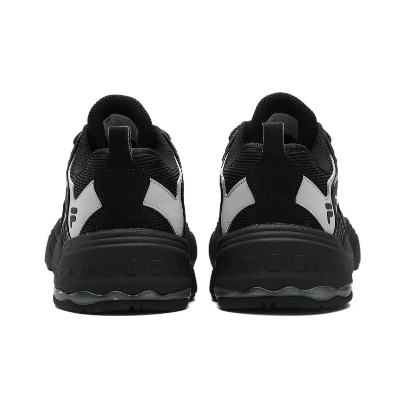 FILA FUSION Tenacity Sneakers 'Black White' Women's-2