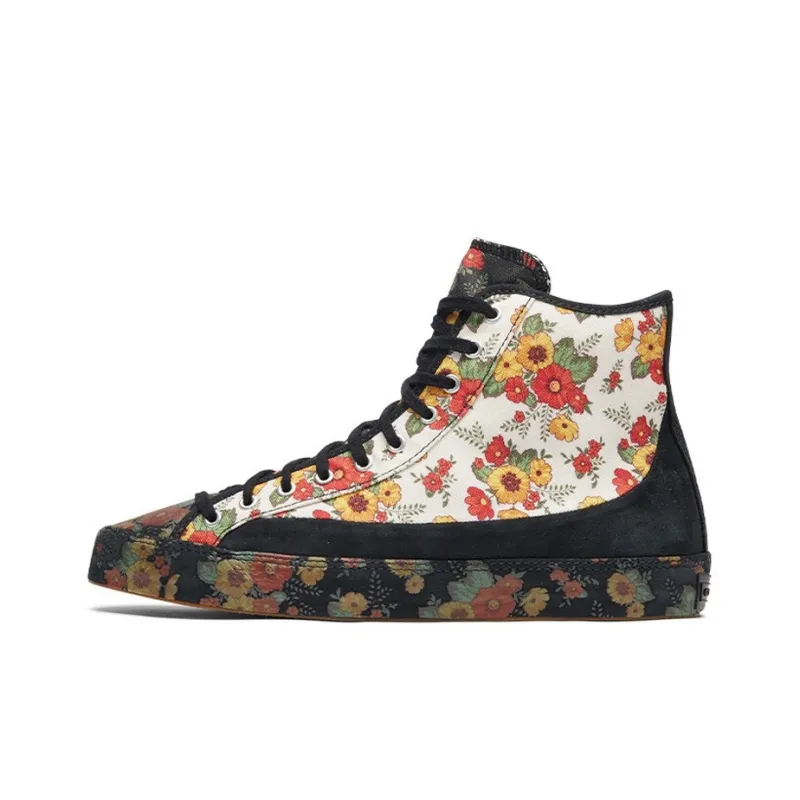 Converse Women's Chuck Taylor All Star Sasha High 'Floral Bloom' Women's-0