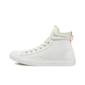Converse Chuck Taylor All Star High 'Court Daze White Bold Wasabi'