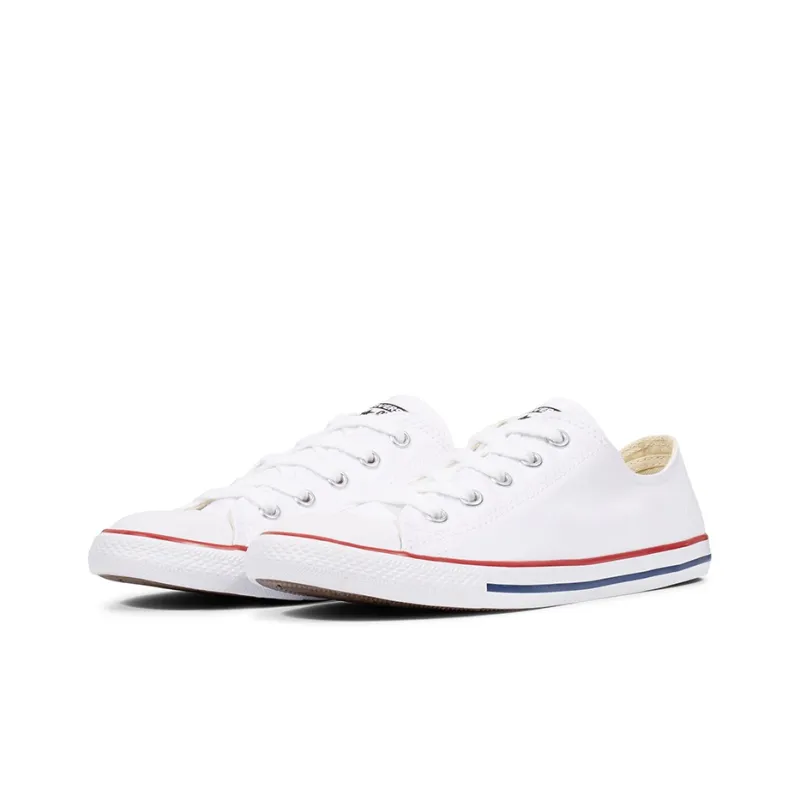 Converse Chuck Taylor All Star Dainty White Women's-2