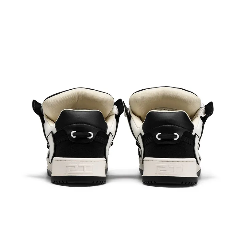 RHYTHM OF JOY Skateboard Shoes Unisex-3