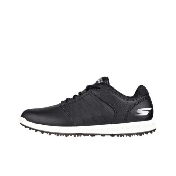 Skechers Go Golf Pivot Cushioning Anti-Slip And Wear-Resistant Low-Top Golf Shoes Men's Black