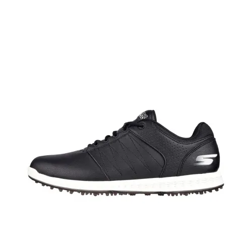 RAFFLES QUAY #14-06 SINGAPORE Cushioning Anti-Slip And Wear-Resistant Low-Top Golf Shoes Men's Black