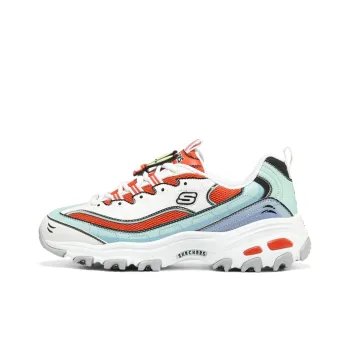 Skechers X SpongeBob D'Lites 'Multi Color' Women's