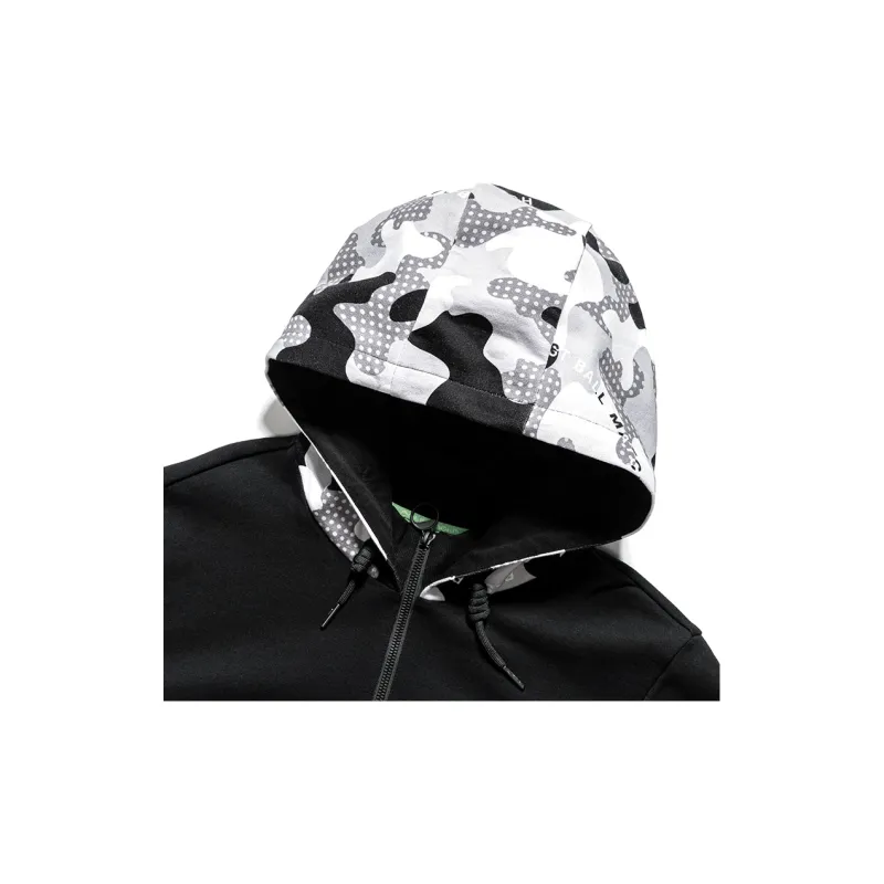 GOLF Sweatshirts Men Black-2