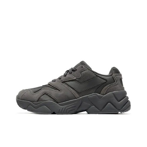 Pony Chunky Sneakers Women's Low-Top Carbon Gray