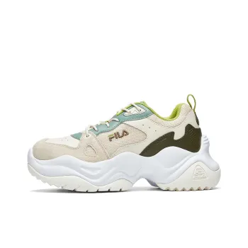 FILA Pose 'White Green' Women's