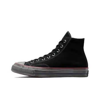 Converse Chuck Taylor All Star 1970s High Top Canvas Shoes 'Black'