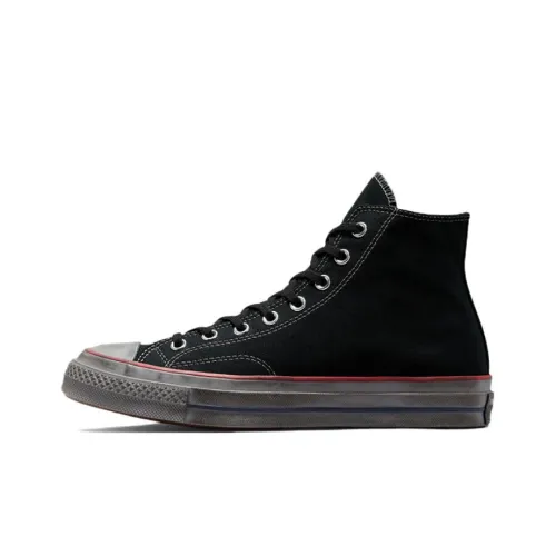 Converse 1970s Canvas Shoes Unisex High-Top Black