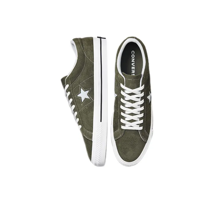 One Star Converse Low 'Cargo Khaki'-4