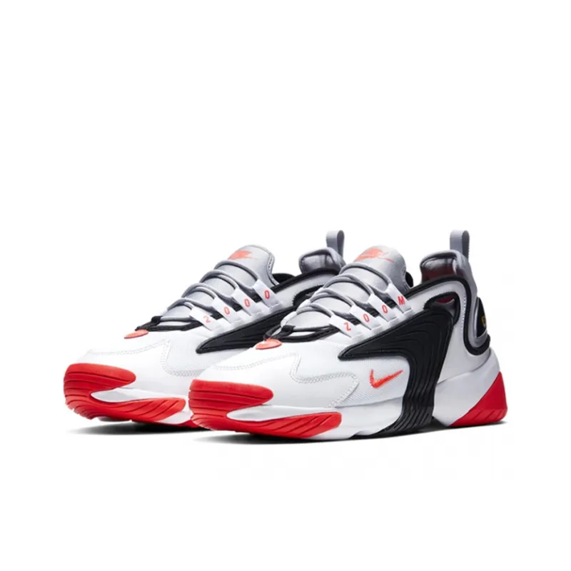 Nike Zoom 2K Grey Infrared-2