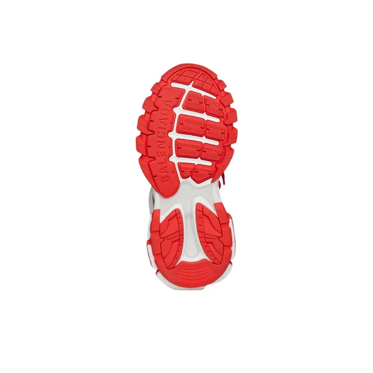 Balenciaga Track Red White-5