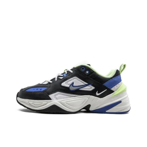 Nike M2K Tekno Black Royal Volt