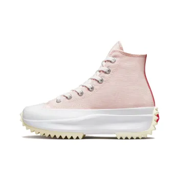 Converse Run Star Hike Platform Satin