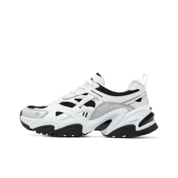Skechers Stamina V2 'White Black' Women's