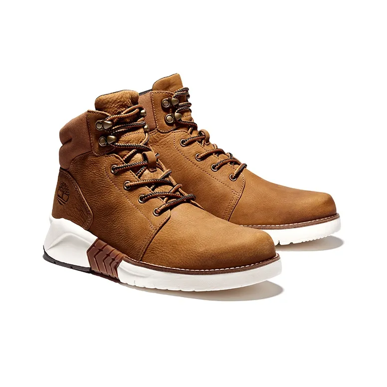Timberland M.T.C.R Chukka Boots 'Saddle'-2