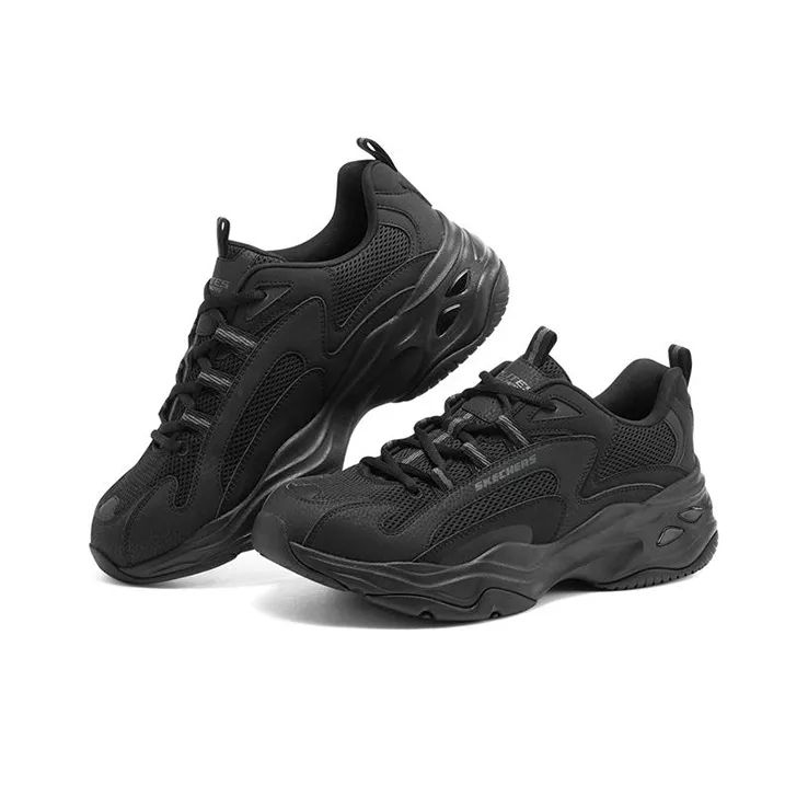 Skechers Dlites 4.0 'Pure Black'-2