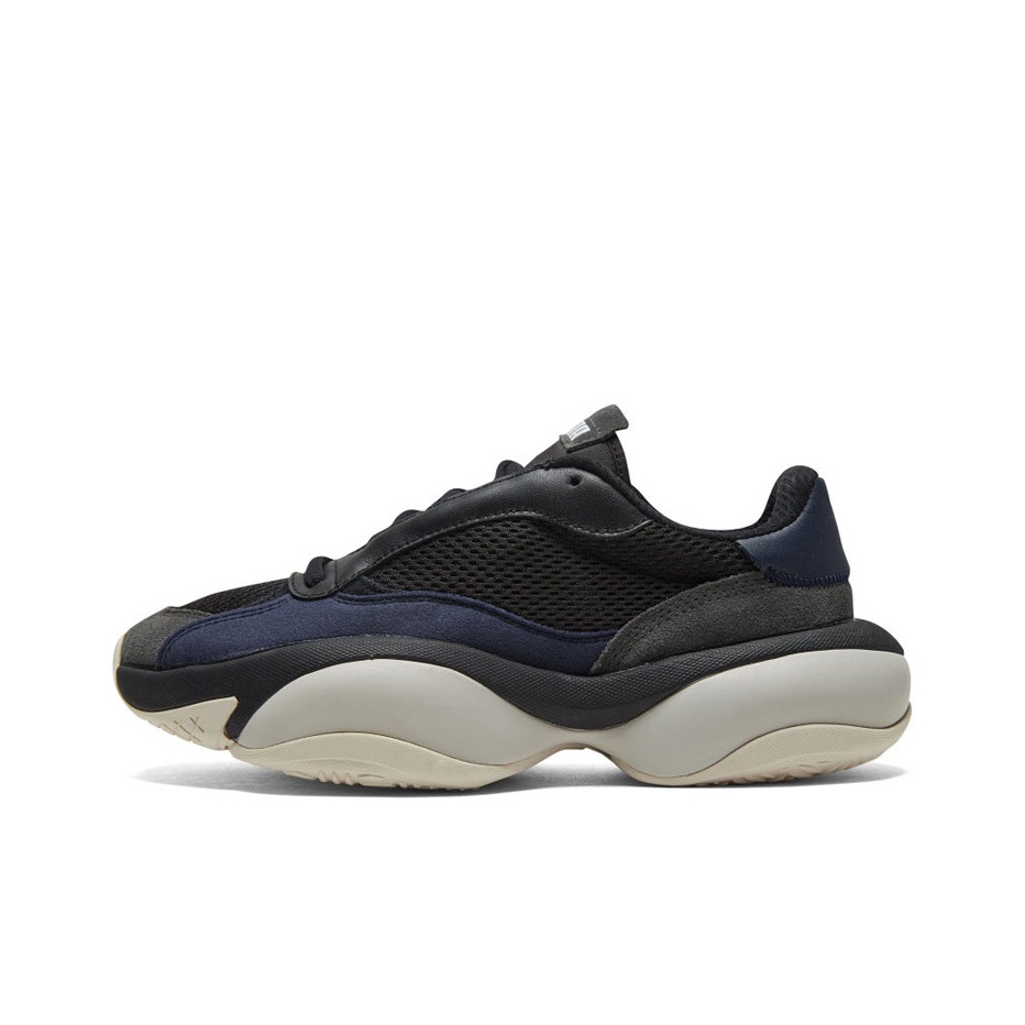 PUMA Alteration Kurve No Mesh Black POIZON