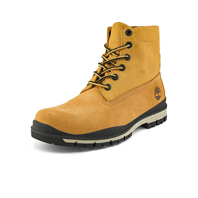 Timberland Roll Top Boots Basic 'Wheat Brown Camouflage'-2