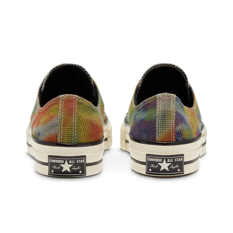 Converse Chuck Taylor All Star 70 Ox Tie Dye Plaid-4