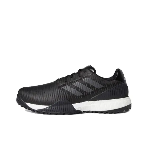 Adidas Codechaos Golf Shoes Men Low-Top Black/White