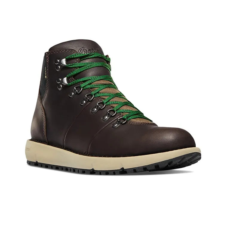 Danner Vertigo 917 Warm Water-Resistant Wear-Resistant Cushioning Crew Outdoor Boots Men's Black Brown-2