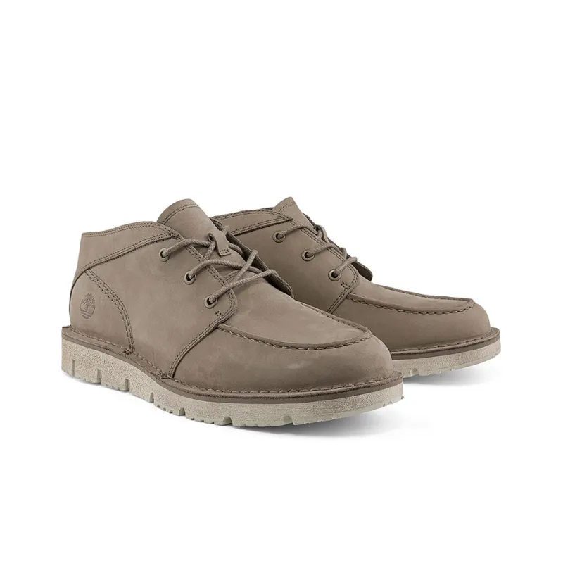 Timberland Westmore Moc Toe Chukka Boot 'Tan Full Grain'-3