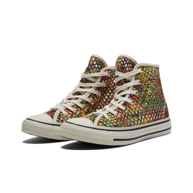Converse Chuck Taylor All Star Multi Color Weave Women's-2