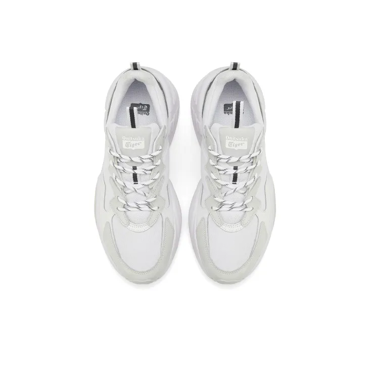 Onitsuka Tiger Pleaker Shoes 'White'-3