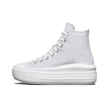 Converse Chuck Taylor All Star Move Platform Hi Mouse Grey Women's