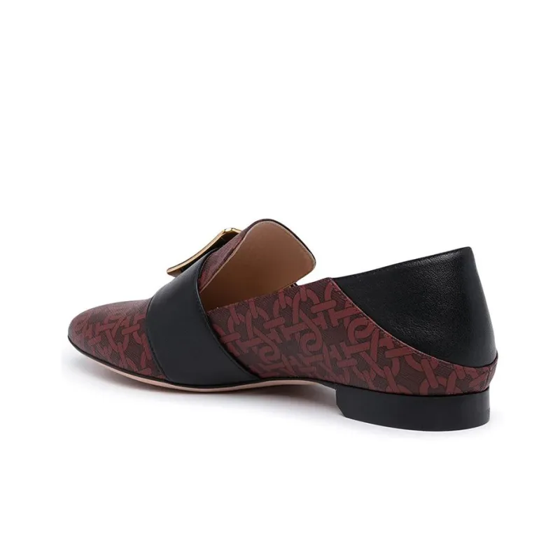 BALLY Buckle-detail Loafers Women's-3