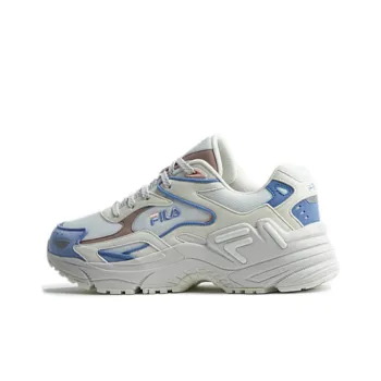FILA FUSION Catapult 'White Blue' Women's